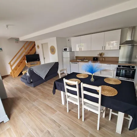 Bourg Centre Apartment Mimizan