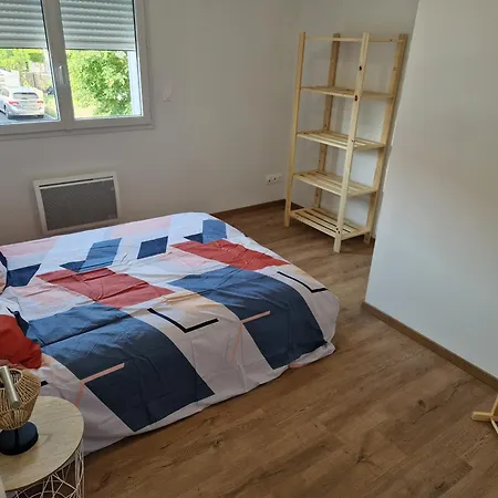 Apartman Bourg Centre Mimizan-Plage